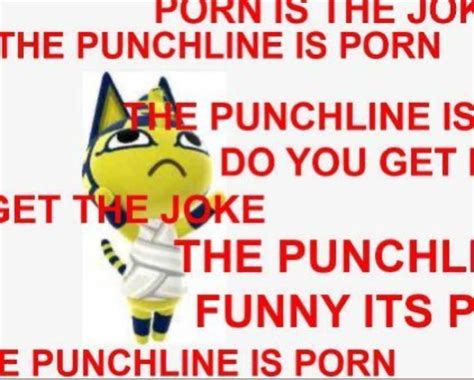 the joke is porn|Know Your Meme: Internet Meme Database